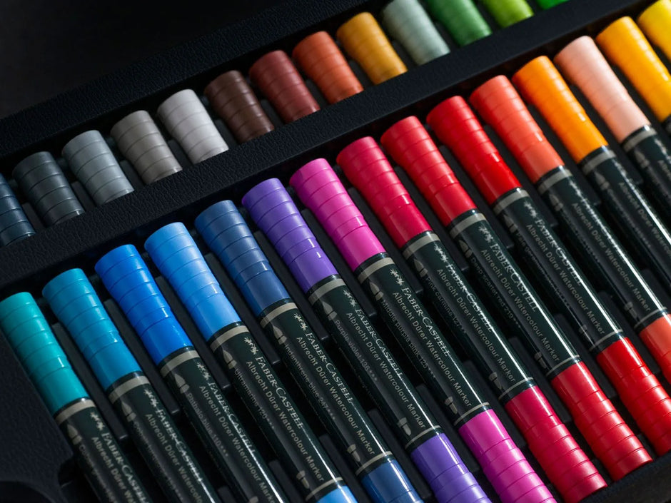 Discover the Artistry Behind Faber-Castell: A Detailed Look at Our Premium Selections