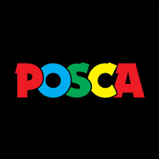 Discover the Magic of POSCA Markers: Now on Sale at BradburyART!