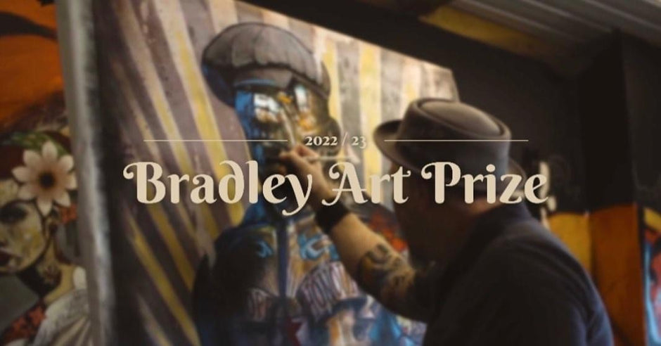 Unleash Your Creativity: bradburyART x Terry Bradley Art Prize 2024