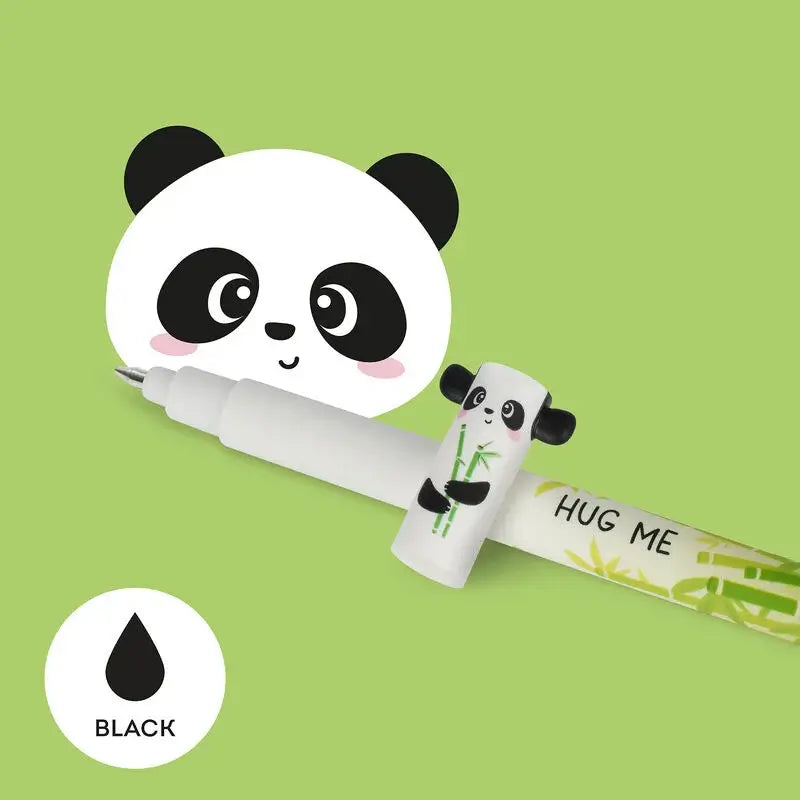 Erasable Gel Pen Erasable Pen Panda