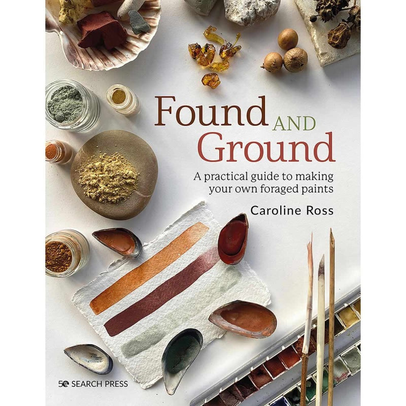 Found and Ground by Caroline Ross