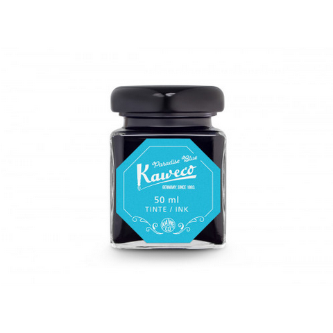 Kaweco Ink Bottle Paradise Blue 50 ml