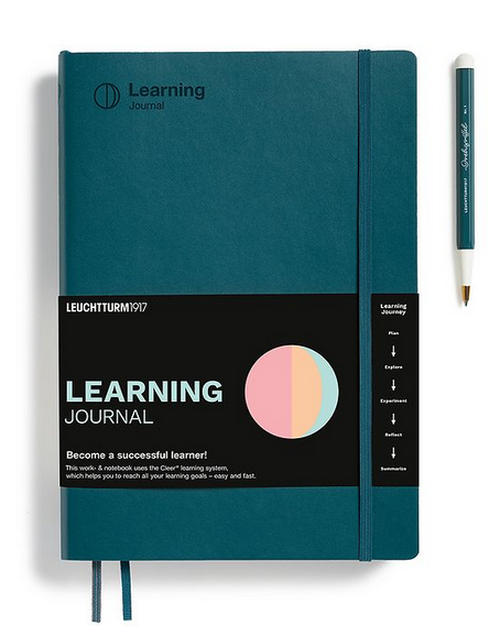 Learning Journal Composition (B5), Softcover