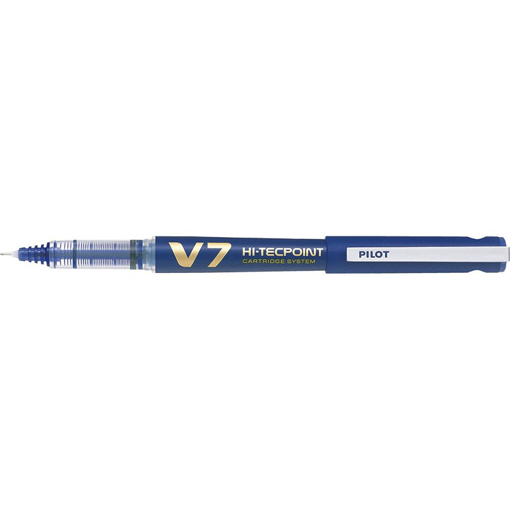 Pilot Begreen V7 Rollerball Pen + Refills Blue