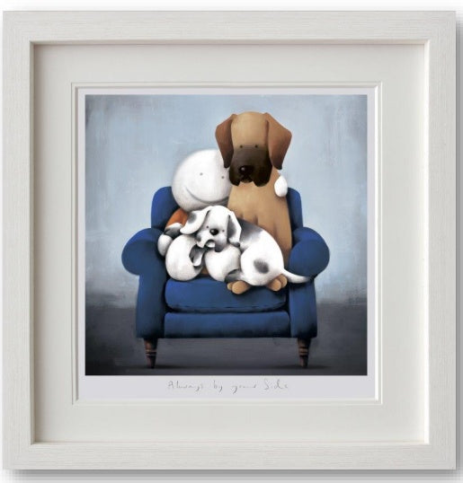 Always by Your Side by Doug Hyde