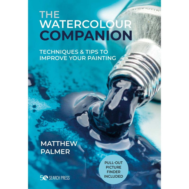 Watercolour Companion by Matthew Palmer