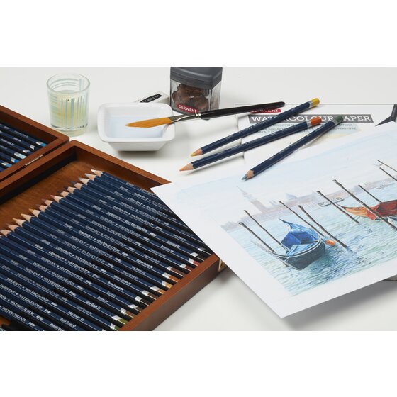 Derwent Watercolour Pencil 12