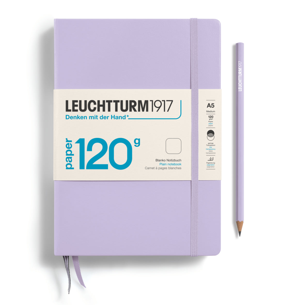 Leuchtturm Edition 120G Notebook