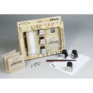 Complete Calligraphy Set by Winsor Newton