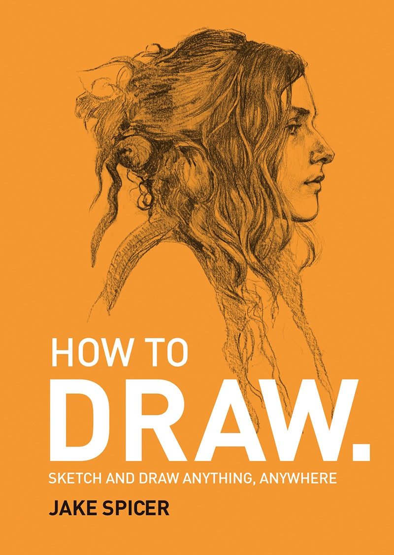 Sketch and draw anything, anywhere by Jake Spicer