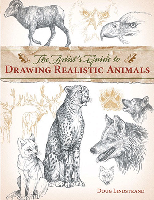 Artist’s Guide to Drawing Realistic Animals
