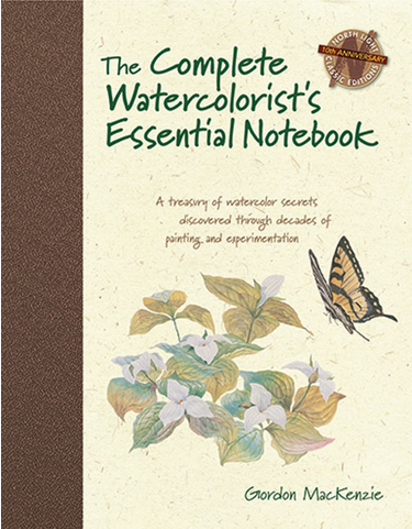 Complete Watercolorist’s Essential Notebook