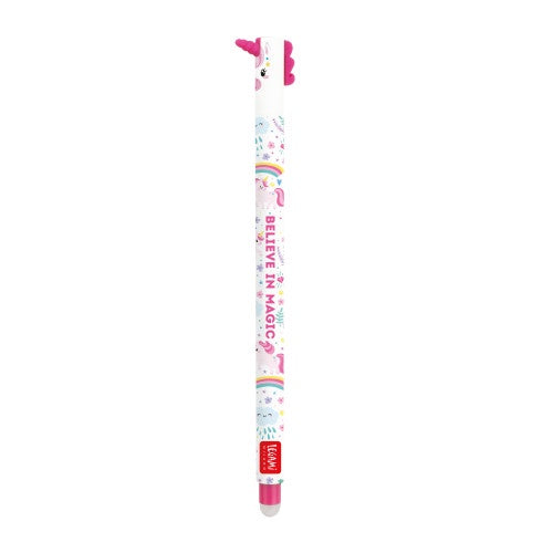 Erasable Gel Pen - Erasable Pen Kit - Unicorn
