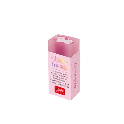 Scented Eraser - Jelly Friends Kit 36 Pcs - Unicorn