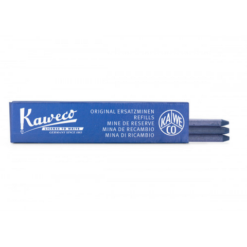 Kaweco Pencil Leads All Purpose Blue 5.6 mm - 3 pcs