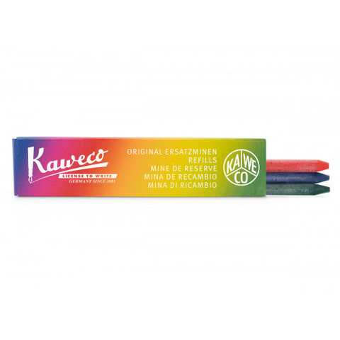 Kaweco Pencil Leads All Purpose Mix 5.6 mm - 3 pcs