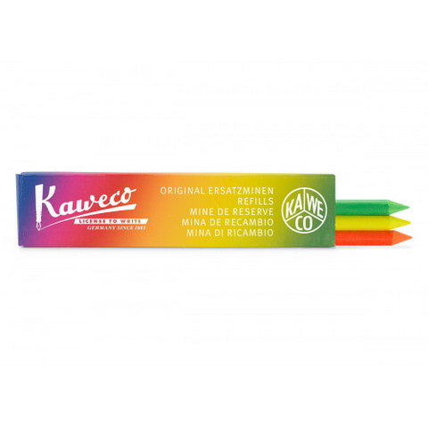Kaweco Pencil Leads Highlighter Mix 5.6 mm - 3 pcs