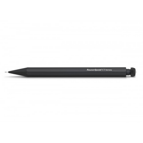Kaweco SPECIAL Mechanical Pencil Black 0.3 mm