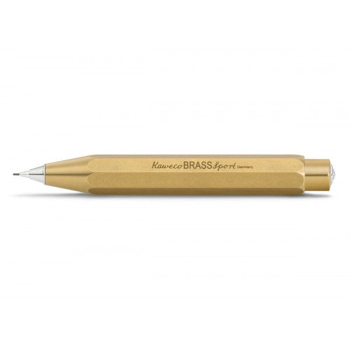 Kaweco BRASS SPORT Mechanical Pencil 0.7 mm