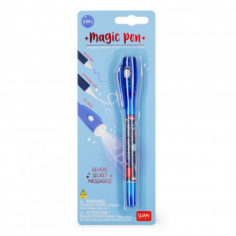 Legami Invisible Ink Pen - Magic Pen_Kit - Space