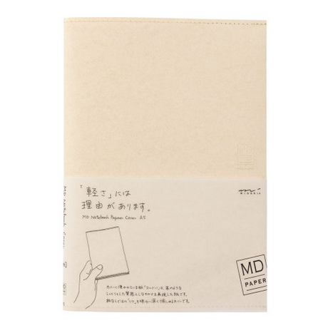 MD Paper Cover for MD Notebook <A5>
