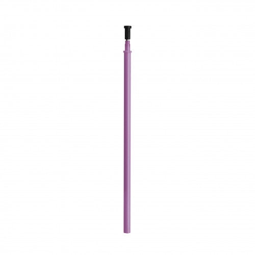 Refill Erasable Pen - Purple - Pack 3 Pcs