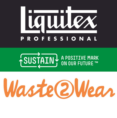 Liquitex Recycled Canvas Pack of 5  (ROI and NI Only)