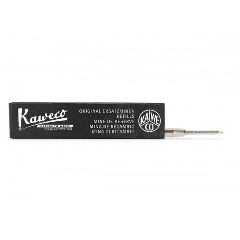 Kaweco G2 Rollerball Refill Black 0.7 mm - 1 pc
