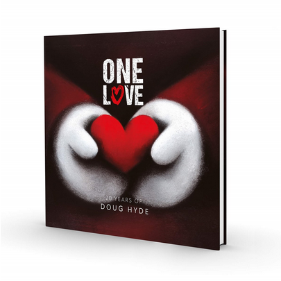 One Love (Book) Open Edition by Doug Hyde