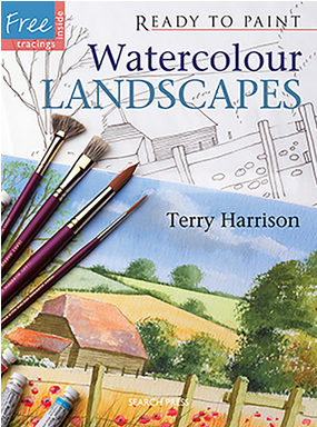 Ready to Paint: Watercolour Landscapes  By Terry Harrison