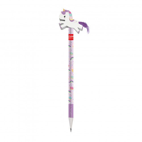 Pencil with Eraser - Unicorn - Unicorn