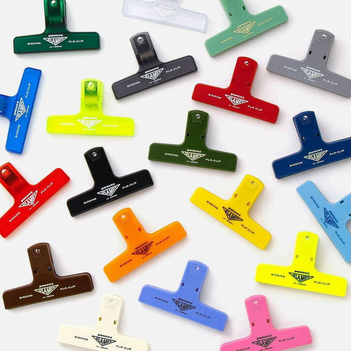 Penco PlaClip plastic clips