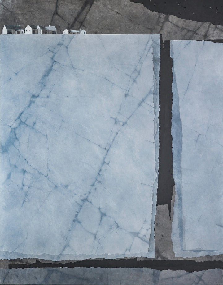 Chris Wilson Wins the 2026 bradburyART Painting Prize at the RUA