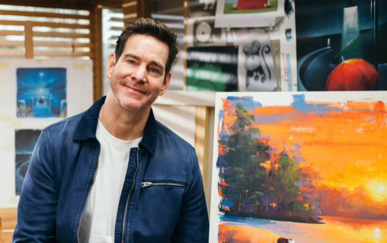 Doug Hyde – Originals Exhibition in Belfast