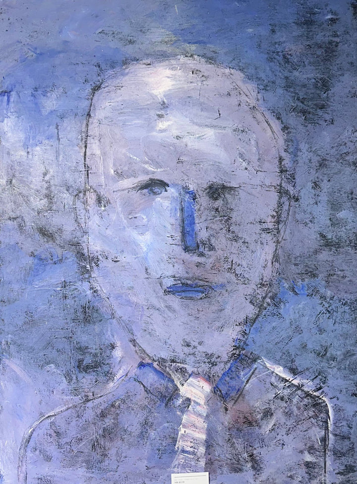Meet Paul Yates in the gallery — Friday 2pm