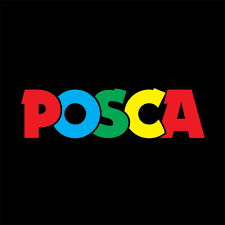 Aposca Discover the Magic of POSCA Markers: Now on Sale at BradburyART ...