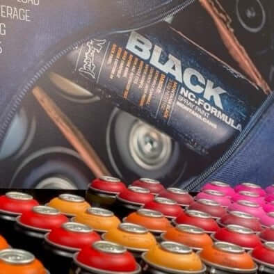 Unleash Your Creativity with Montana Spray Paint: Everything You Need to Know!