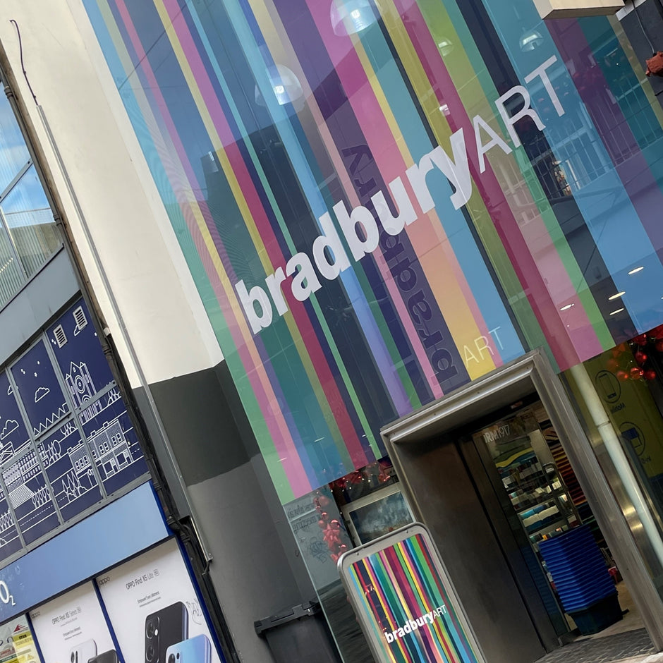 Overcoming Brexit Borders: Hassle-Free Art Supply Delivery to Southern Ireland from Bradbury Art