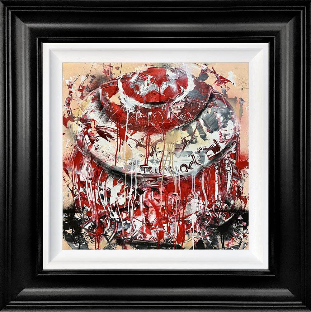 Spotlight on Jessie Foakes — Urban Energy Meets Expressive Canvas