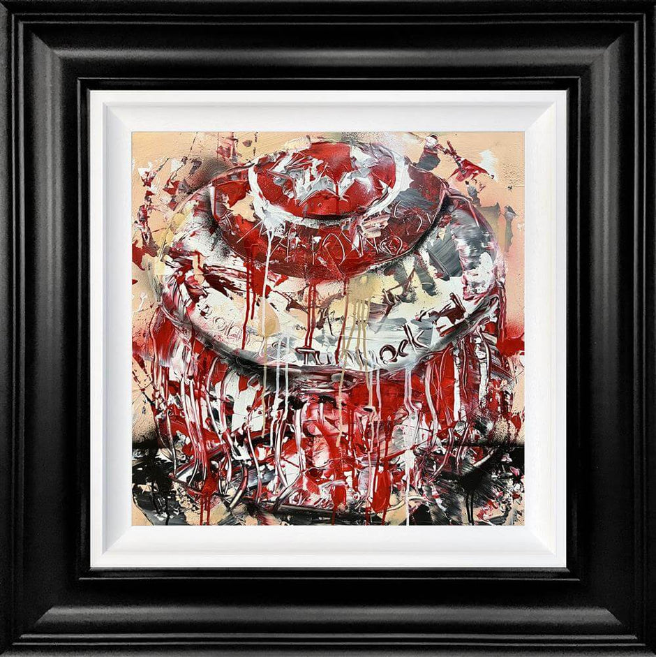 Spotlight on Jessie Foakes — Urban Energy Meets Expressive Canvas