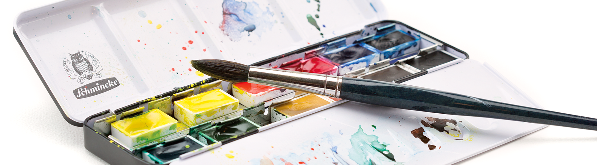 Painting Sets - Oil, Acrylic and Watercolour