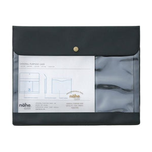 Nahe General Purpose Case A5 Black