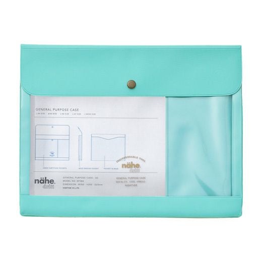 Nahe General Purpose Case A5 Mint
