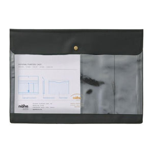 Nahe General Purpose Case A4 Black