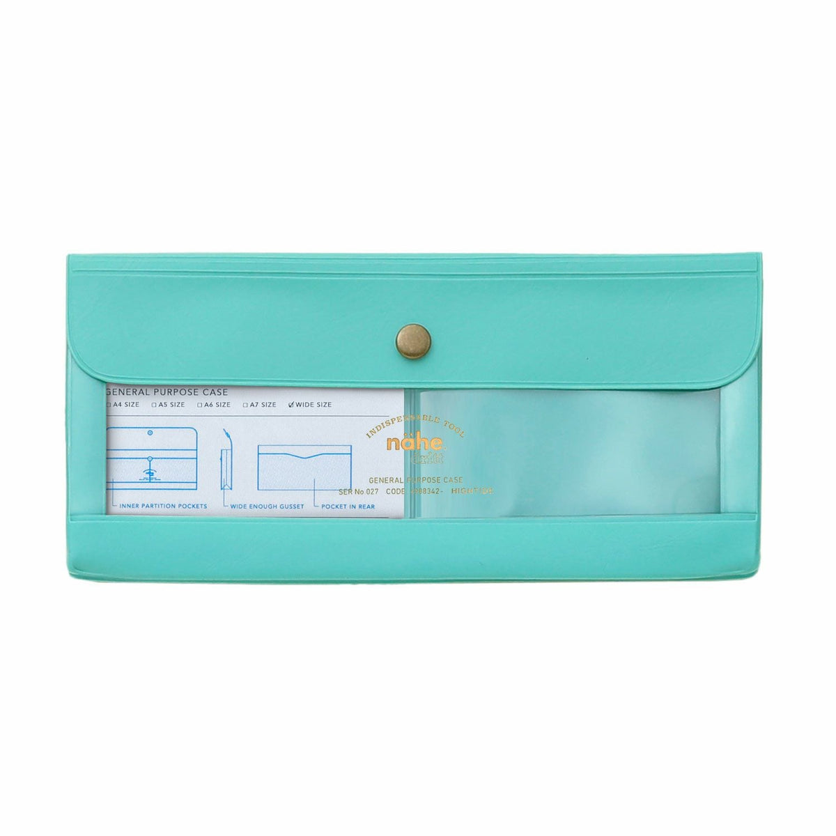Nahe General Purpose Case Wide Mint