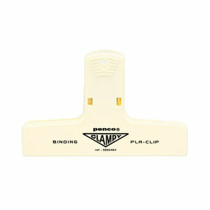Penco PlaClip Plastic Clip Ivory