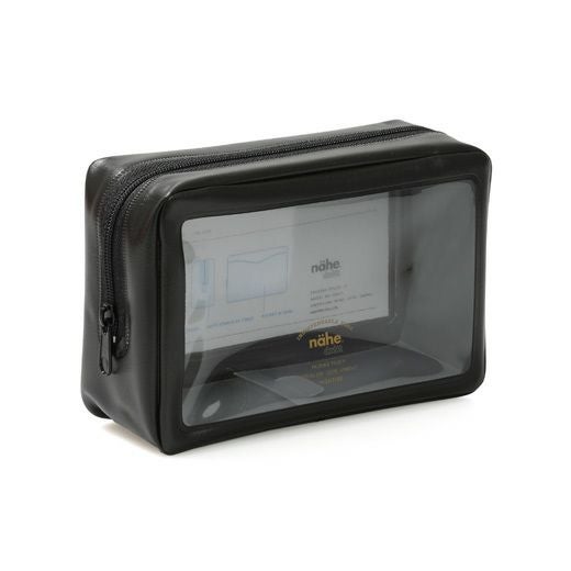Nahe Packing Pouch S Black