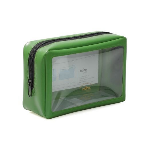 Nahe Packing Pouch S Green