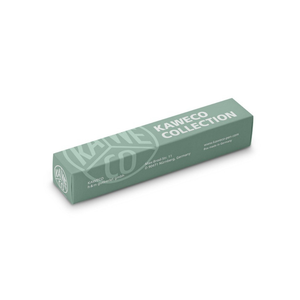 Kaweco Collection Smooth Sage fountain pen with presentation box, on white