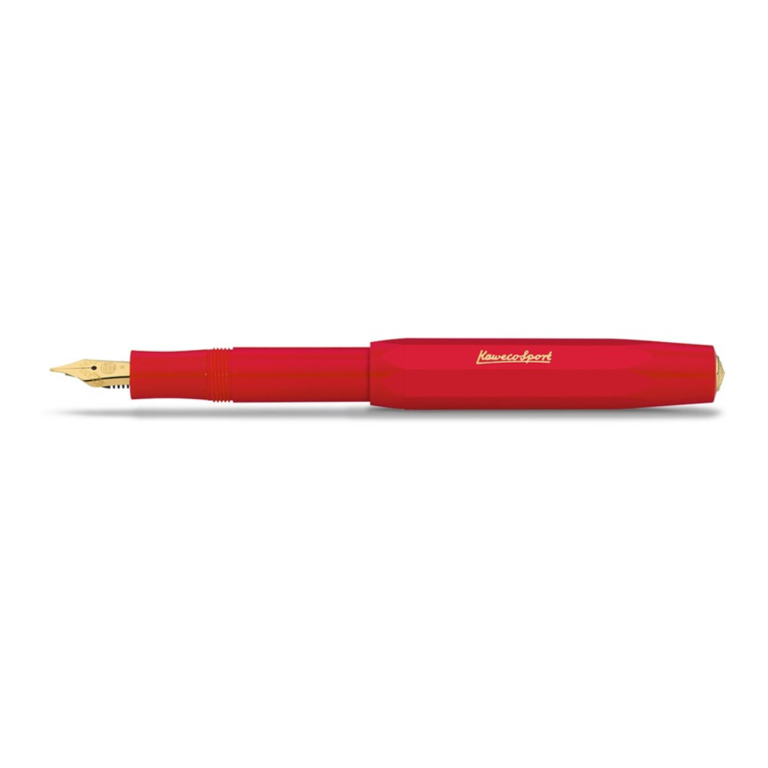 Kaweco Classic Sport Red fountain pen